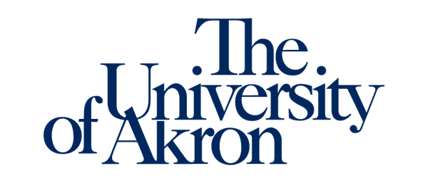 Logo of The University of Akron