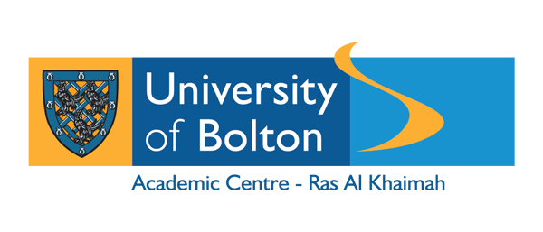 Logo of University of Bolton, UAE