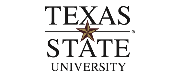 Logo of Texas State University