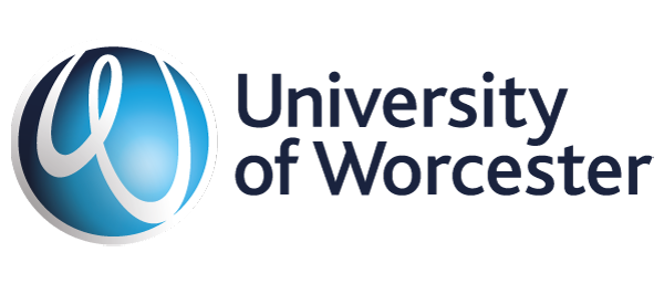 Logo of University of Worcester